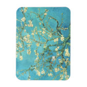 Vincent van Gogh Blossomong Almond Tree Magnet (Vertikal)