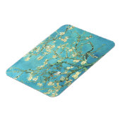 Vincent van Gogh Blossomong Almond Tree Magnet (Linke Seite)