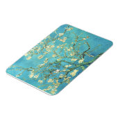 Vincent van Gogh Blossomong Almond Tree Magnet (Linke Seite)