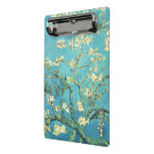 Vincent van Gogh Blossomong Almond Tree Mini Klemmbrett (Gewinkelt2)