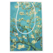 Vincent van Gogh Blossomong Almond Tree Mittlere Geschenktüte (Vorderseite)
