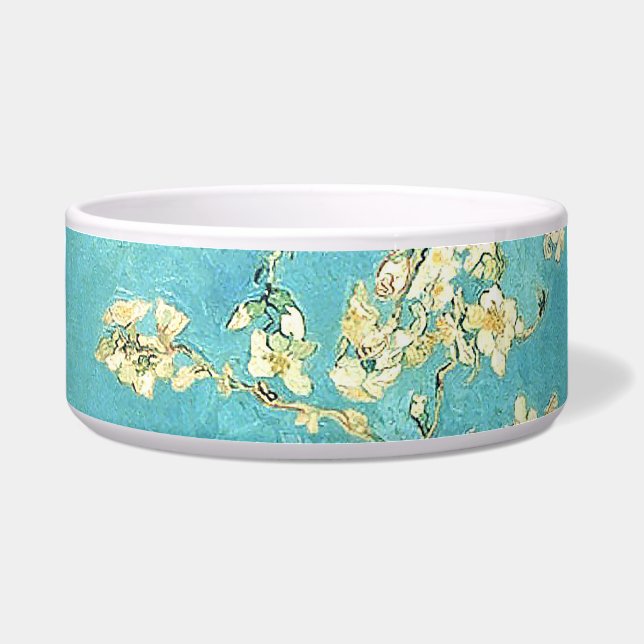 Vincent van Gogh Blossomong Almond Tree Napf (Vorderseite)