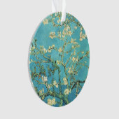 Vincent van Gogh Blossomong Almond Tree Ornament (Vorderseite)