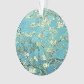 Vincent van Gogh Blossomong Almond Tree Ornament (Vorderseite)
