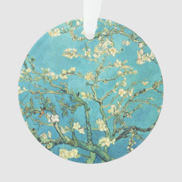 Vincent van Gogh Blossomong Almond Tree Ornament