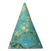 Vincent van Gogh Blossomong Almond Tree Partyhütchen (Rechts)