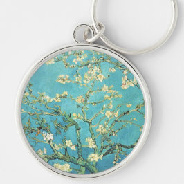Vincent van Gogh Blossomong Almond Tree Schlüsselanhänger