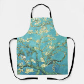 Vincent van Gogh Blossomong Almond Tree Schürze (Vorderseite)