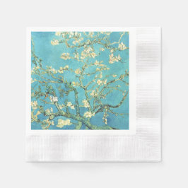 Vincent van Gogh Blossomong Almond Tree Serviette