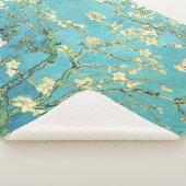 Vincent van Gogh Blossomong Almond Tree Sherpadecke (3/4)