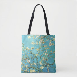 Vincent van Gogh Blossomong Almond Tree Tasche