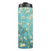 Vincent van Gogh Blossomong Almond Tree Thermosbecher (Vorderseite)