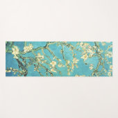 Vincent van Gogh Blossomong Almond Tree Yogamatte (Vorderseite (Horizontal))