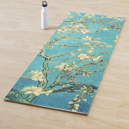 Vincent van Gogh Blossomong Almond Tree Yogamatte (Beispiel)