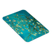 Vincent Van Gogh Blühen Almond Tree Blumenstrauß K Magnet (Rechte Seite)