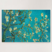 Vincent Van Gogh Blühen Almond Tree Blumenstrauß K Puzzle (Horizontal)