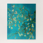 Vincent Van Gogh Blühen Almond Tree Blumenstrauß K Puzzle (Vertikal)