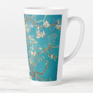 Vincent van Gogh Blühend Almond Tree enhan Milchtasse