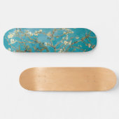 Vincent van Gogh Blühend Almond Tree enhan Skateboard (Horizontal)