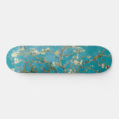 Vincent van Gogh Blühend Almond Tree enhan Skateboard (Horizontal)
