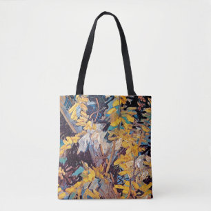 Vincent Van Gogh - Blühende Akazienzweige Tasche