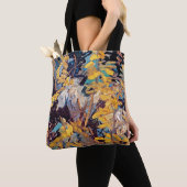 Vincent Van Gogh - blühende Akazienzweige Tasche (Von Nahem)