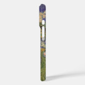 Vincent van Gogh - blühende Kastanienzweige Case-Mate iPhone Hülle (Rückseite / Links)