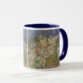 Vincent van Gogh - blühende Kastanienzweige Tasse (VorderseiteRechts)
