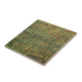 Vincent van Gogh - Blühende Weide Fliese (Seite)