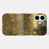 Vincent van Gogh - Blühender Garten Case-Mate iPhone Hülle (Rückseite (Horizontal))