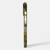 Vincent van Gogh - Blühender Garten Case-Mate iPhone Hülle (Rückseite / Links)