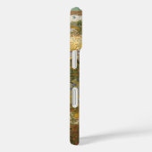 Vincent van Gogh - Blühender Garten Case-Mate iPhone Hülle (Rückseite / Rechts)