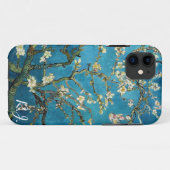 Vincent van Gogh, blühender Mandelbaum Case-Mate iPhone Hülle (Rückseite (Horizontal))