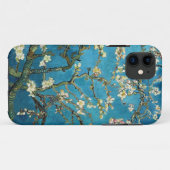 Vincent van Gogh, blühender Mandelbaum Case-Mate iPhone Hülle (Rückseite (Horizontal))