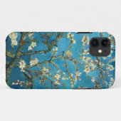 Vincent van Gogh, blühender Mandelbaum Case-Mate iPhone Hülle (Rückseite (Horizontal))