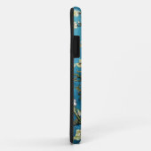 Vincent van Gogh, blühender Mandelbaum Case-Mate iPhone Hülle (Hinten/Rechts)