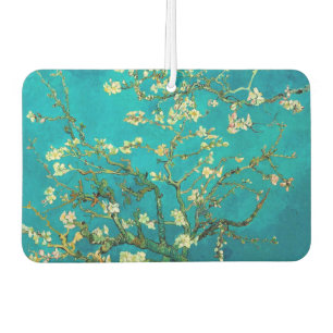 Vincent Van Gogh Blühender Mandelbaum Florale Kuns Autolufterfrischer