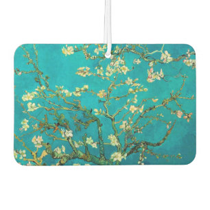 Vincent Van Gogh Blühender Mandelbaum Florale Kuns Autolufterfrischer