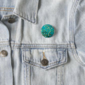 Vincent Van Gogh Blühender Mandelbaum Florale Kuns Button (Beispiel)