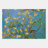 Vincent van Gogh - Blühender Mandelbaum Geschenkpapier Set (Vorderseite 3)
