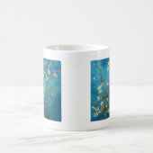 Vincent van Gogh, blühender Mandelbaum Kaffeetasse (Mittel)