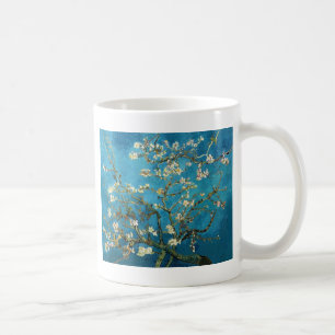 Vincent van Gogh, blühender Mandelbaum Kaffeetasse