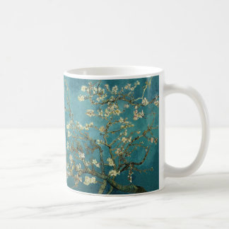 Vincent Van Gogh - blühender Mandelbaum Kaffeetasse