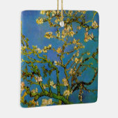 Vincent van Gogh - Blühender Mandelbaum Keramikornament (Rechts)
