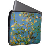 Vincent van Gogh - Blühender Mandelbaum Laptopschutzhülle (Vorne Rechts)