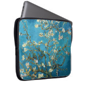 Vincent van Gogh, blühender Mandelbaum Laptopschutzhülle (Vorne Rechts)