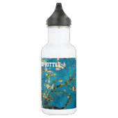 Vincent van Gogh, blühender Mandelbaum Trinkflasche (Rechts)