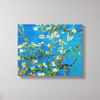 Vincent Van Gogh - Blühendes Almond Tree Kunst, Di