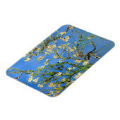 Vincent Van Gogh - Blühendes Almond Tree Kunst, Di Magnet (Linke Seite)