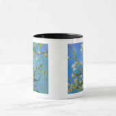 Vincent Van Gogh - Blühendes Almond Tree Kunst, Di Tasse (Zentrum)